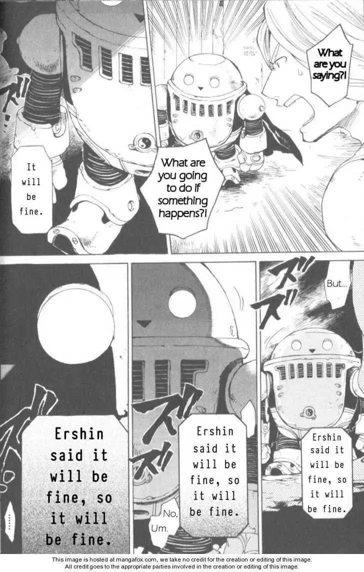 Utsurowazarumono Breath Of Fire IV Chapter 3 4